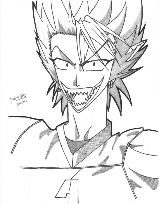 Hiruma
