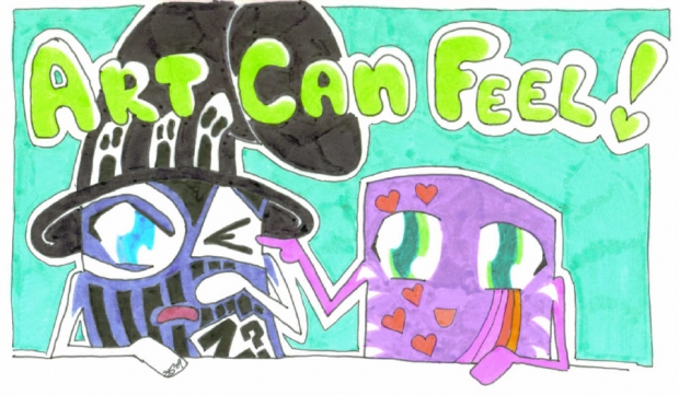 Art Can Feel