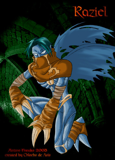 The Soul Reaver