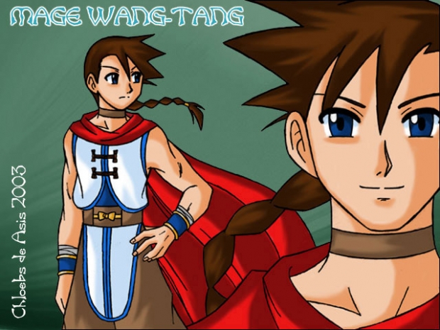 Mage Wang-Tang