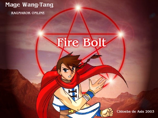 Fire Bolt