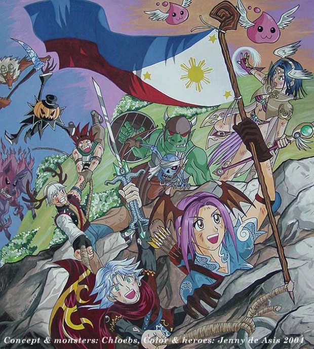 Victory Mountain: Full