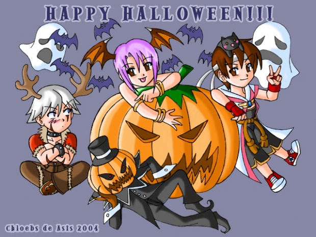 Ragnarok Halloween