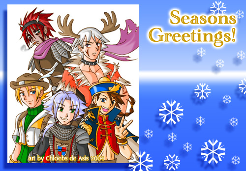 RG Boys E-Card
