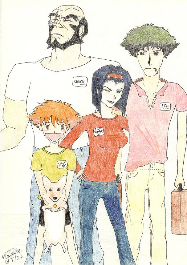 Freaks Flock Together