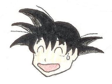 Chibi Goku