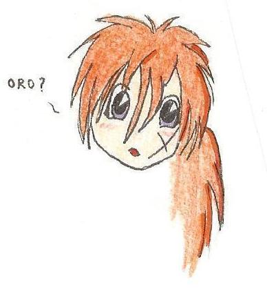 Chibi Kenshin