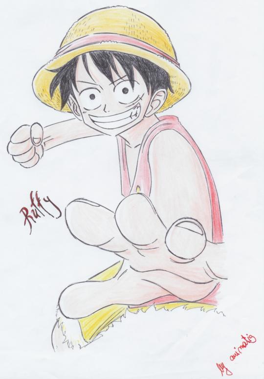 Bg Ruffy