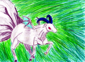 Ancient One Of The Deep Forest