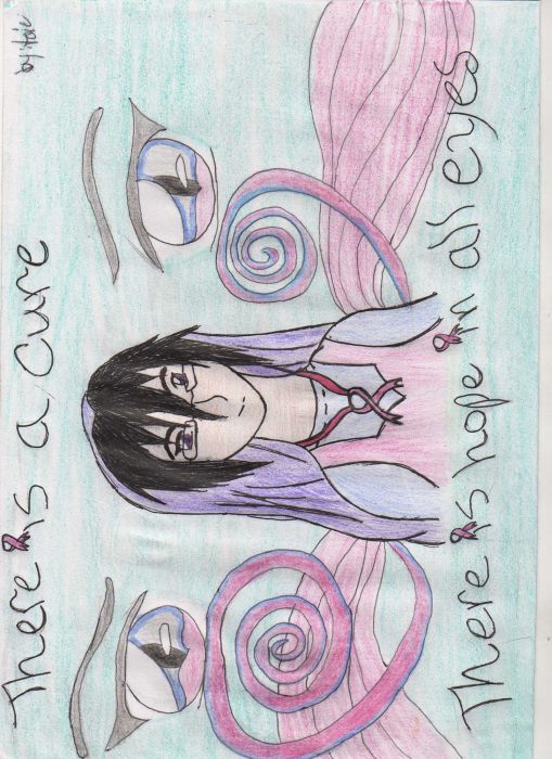 Strength In Her Eyes