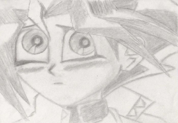 Yugi Pout