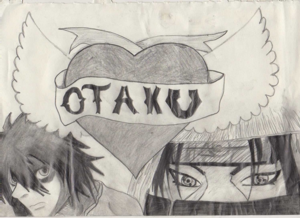 otaku love ^^