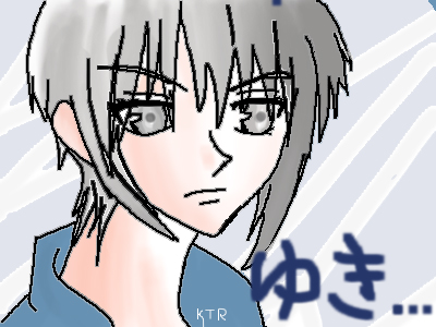 Yuki Sohma