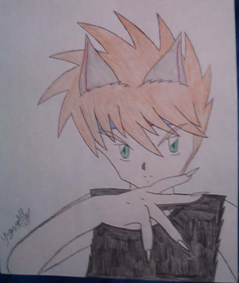 Blood Off My Fingers