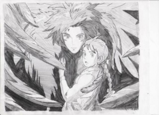 Howl And Sophie