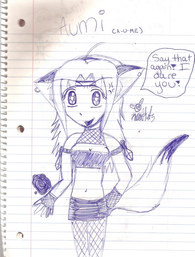 Aumi!