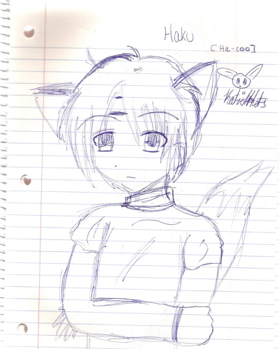 Haku!