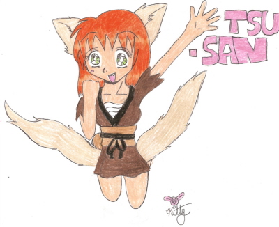 Tsu-san!