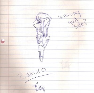 Is This My Good Side?