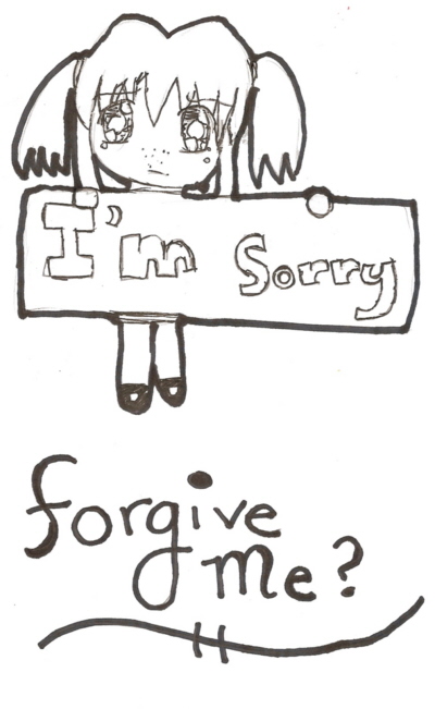 I'm Sorry.