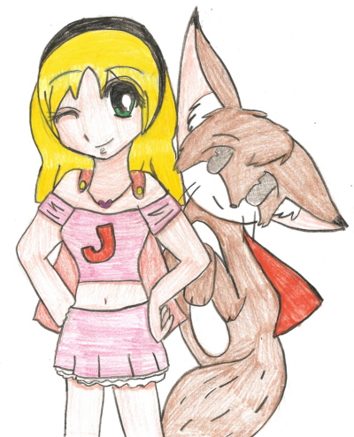 Joy The Great And Ears