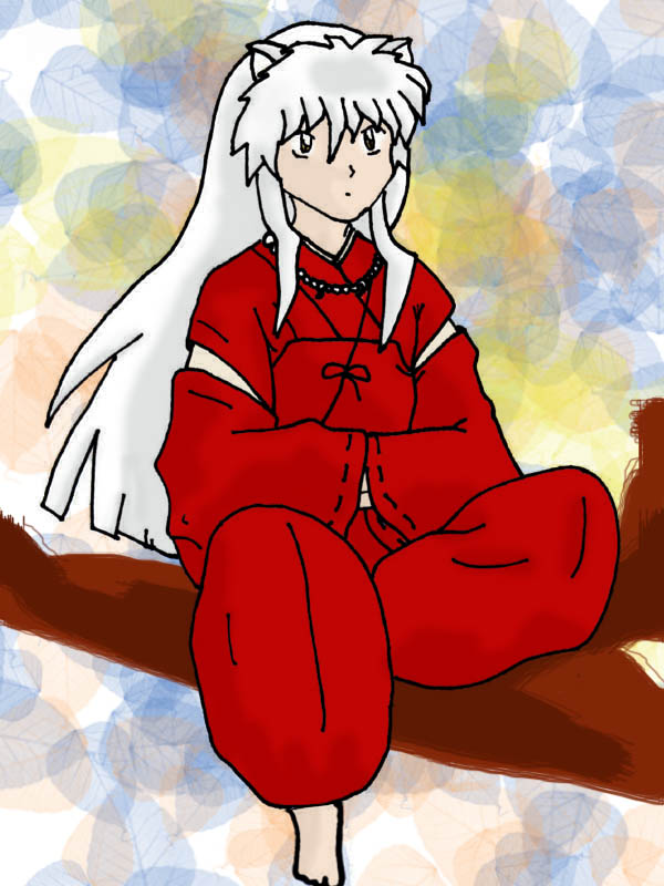 Colored Inu