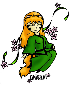 Chibby Chisaki Colored
