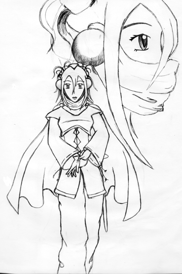 Kitty The Dragon Rider