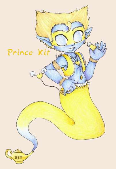 Prince Kit - GC