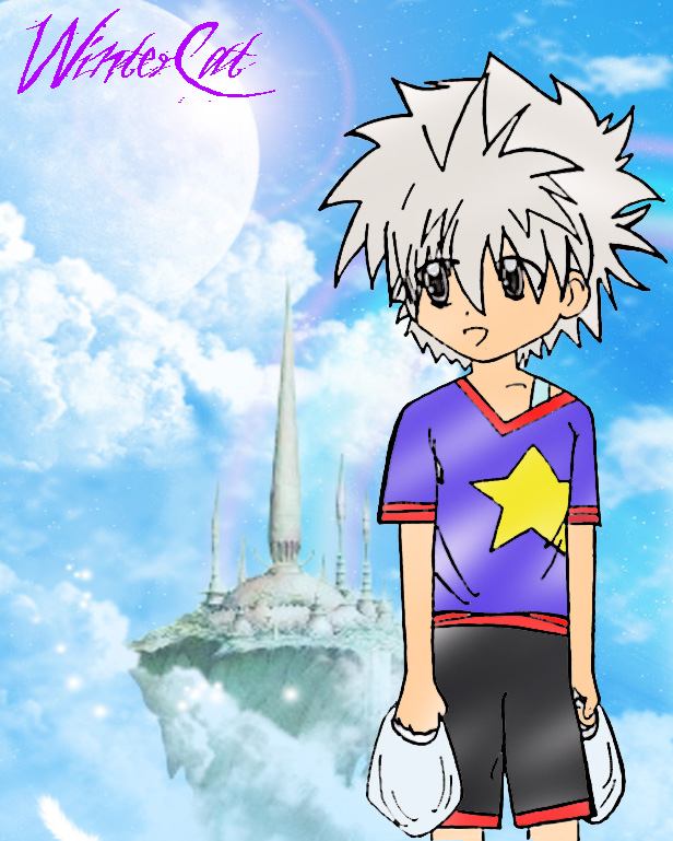 Shopping At The Floating Island?