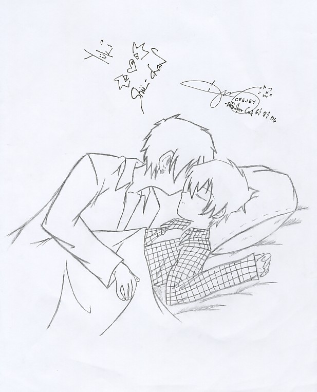 Good Night My Shu-chan