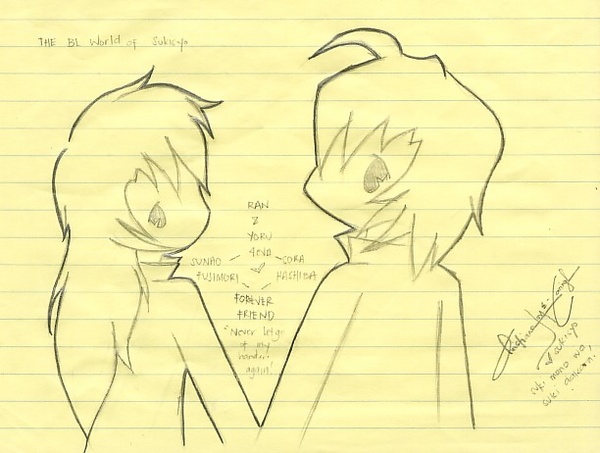 Sukisyo: Sora And Sonao 4ever!