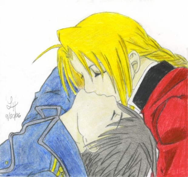 Kiss Me When No One's Looking