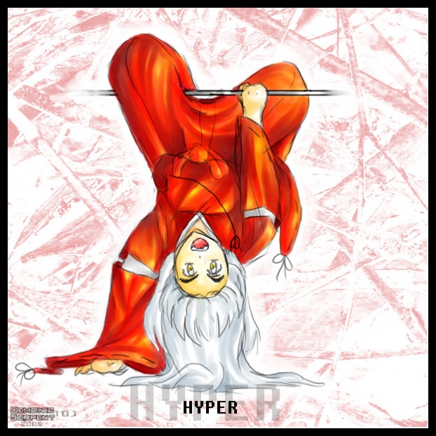 HYPER!