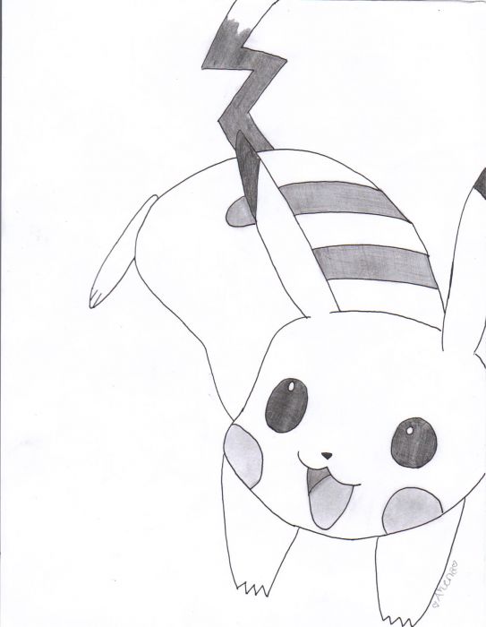 Pikachu!