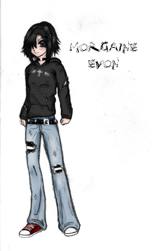 Morgaine