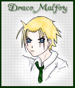 Draco Malfoy