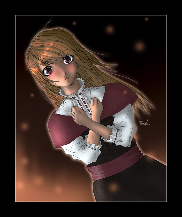 An Envoy To The Open Fields