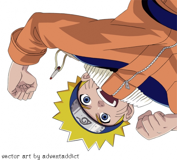 Naruto -  Beneath The Clouds