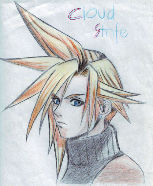 Cloud Strife (old)