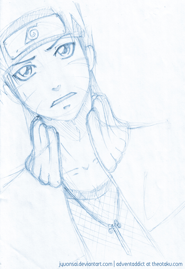 WIP Naruto