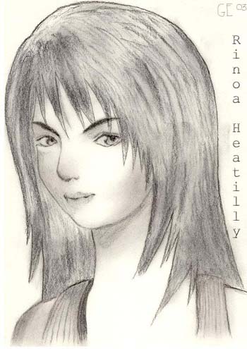 Rinoa Heartilly