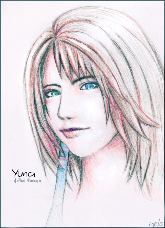 Traditional 1 yuna