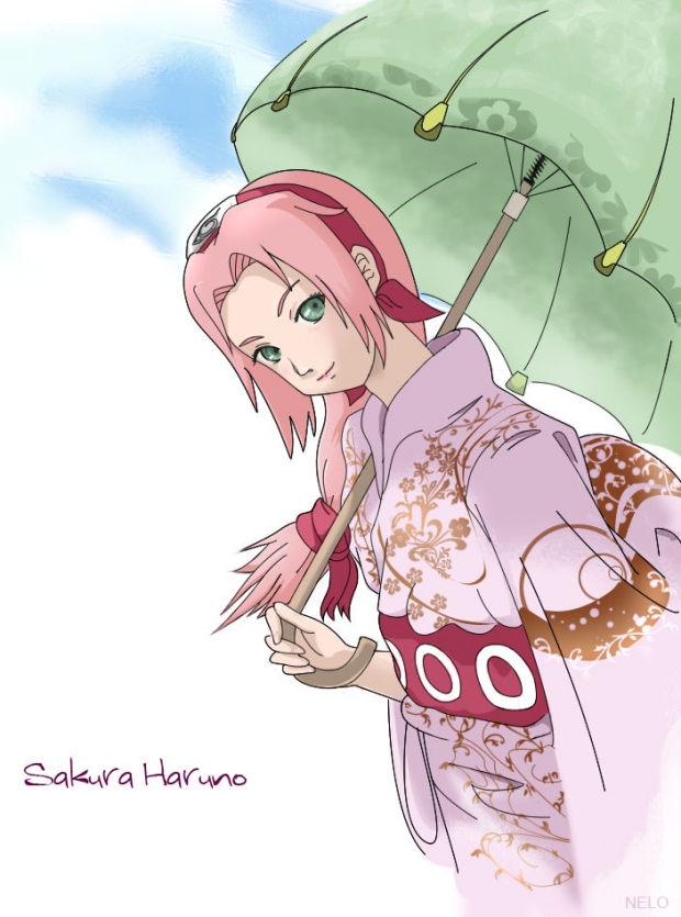 Sakura Haruno