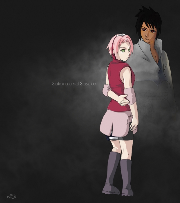 Sakura_Sasuke