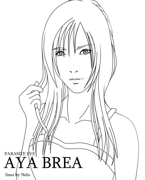 Aya Brea