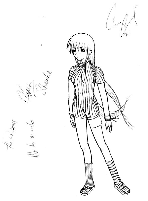 The Decoders: Miyuki Shuuke