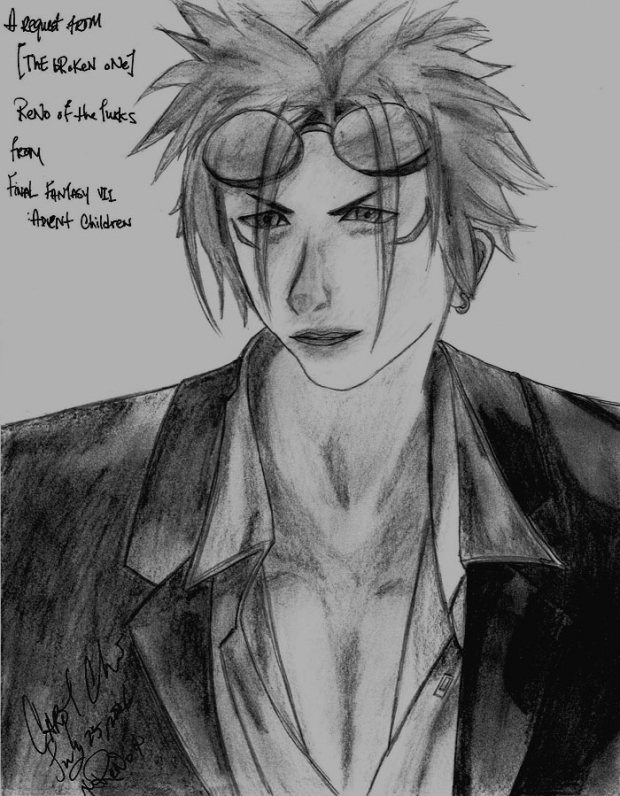 The Broken One's Request - Reno