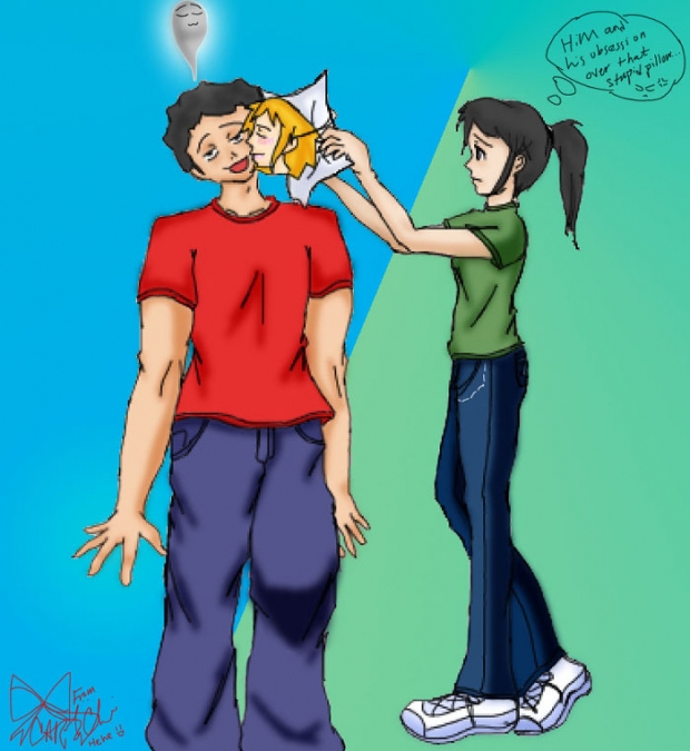 Braver's 18th Birthday Present