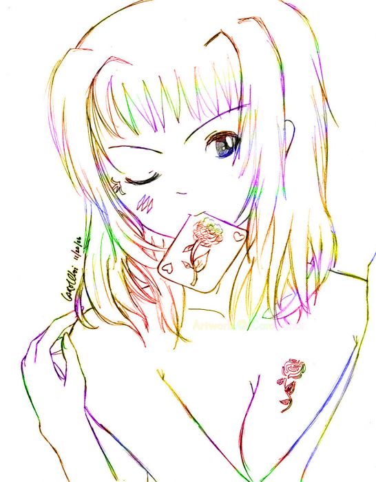 Born With The Flower